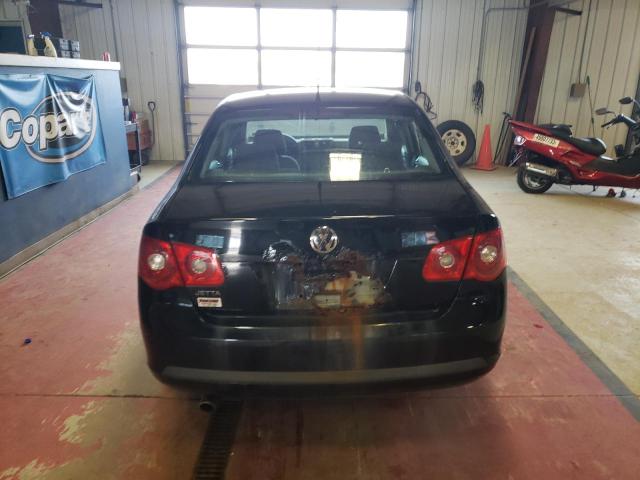 Photo 6 from auction – 2007 VOLKSWAGEN JETTA with VIN 3VWGF71K97M155026