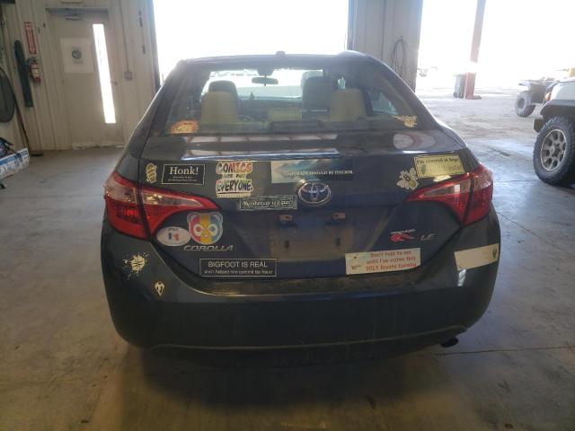 Photo 6 from auction – 2017 TOYOTA COROLLA L with VIN 5YFBURHE9HP611048