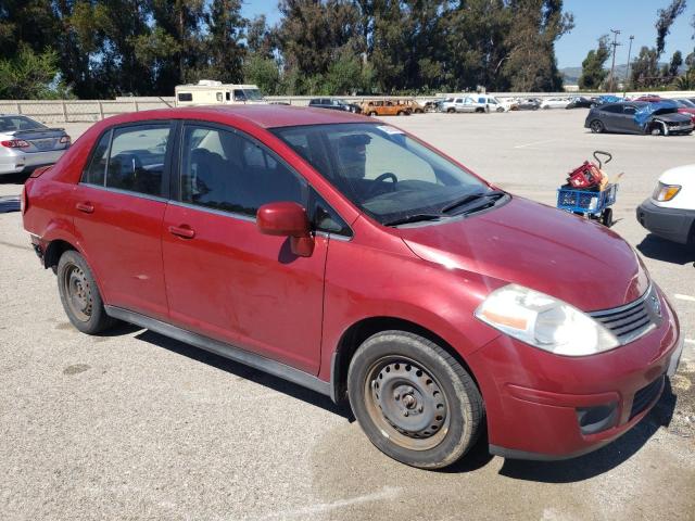 Photo 4 from auction – 2008 NISSAN VERSA S with VIN 3N1BC11E78L415561