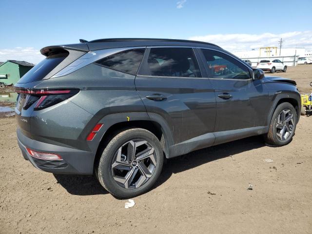 Photo 3 from auction – 2022 HYUNDAI TUCSON SEL with VIN KM8JFCA12NU013498