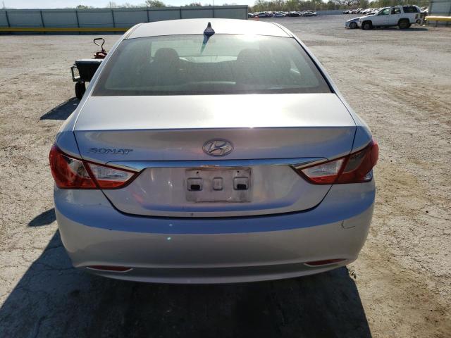 Photo 6 from auction – 2011 HYUNDAI SONATA GLS with VIN 5NPEB4ACXBH171179