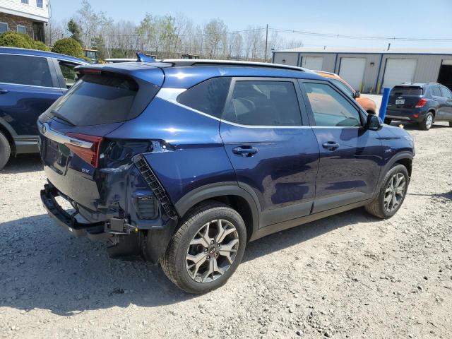 Photo 3 from auction – 2021 KIA SELTOS EX with VIN KNDERCAA1M7157229