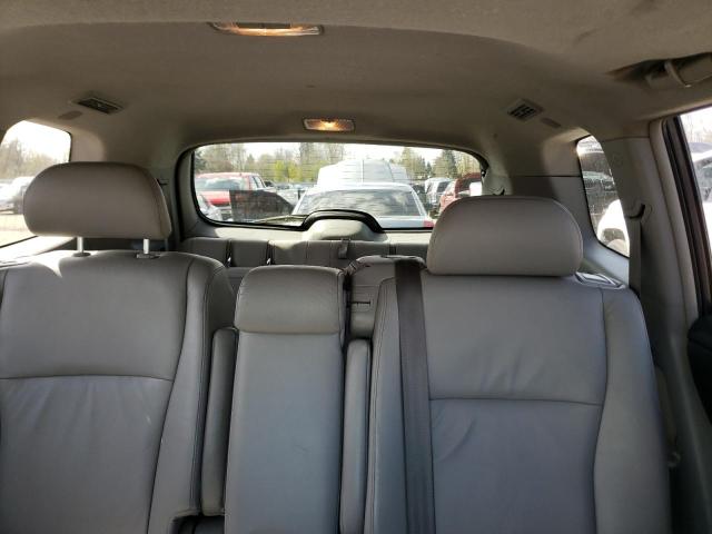 Photo 10 from auction – 2008 TOYOTA HIGHLANDER with VIN JTEES42A082005983