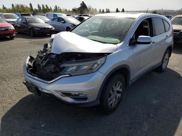 Photo 1 from auction – 2016 HONDA CR-V EX with VIN 2HKRM4H54GH630376