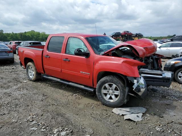 Photo 4 from auction – 2011 GMC SIERRA K15 with VIN 3GTP2VE36BG201554