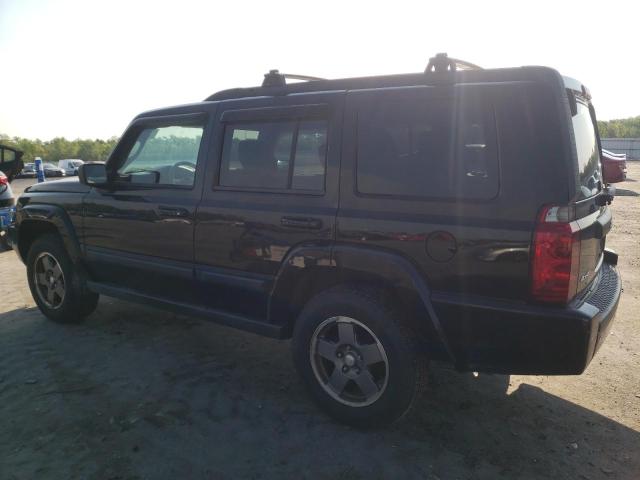 Photo 2 from auction – 2007 JEEP COMMANDER with VIN 1J8HG48K37C629734