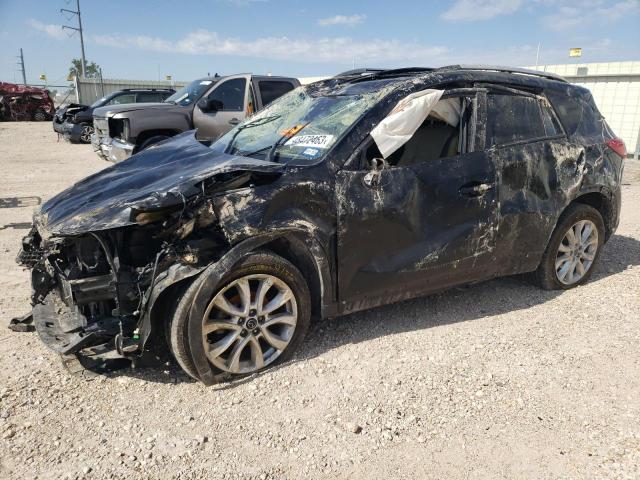Photo 1 from auction – 2015 MAZDA CX-5 GT with VIN JM3KE2DYXF0520289