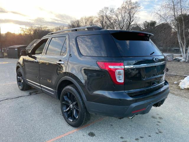 Photo 3 from auction – 2011 FORD EXPLORER X with VIN 1FMHK8D80BGA08102