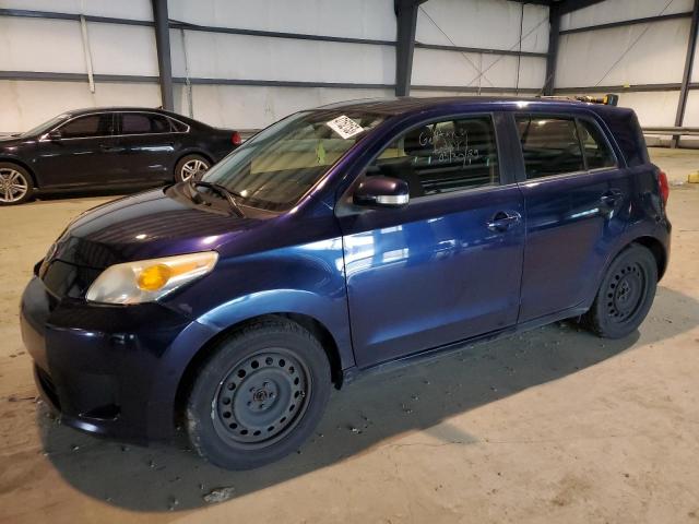 TOYOTA SCION XD 2008 with VIN JTKKU10478J027765 - Photo from auction
