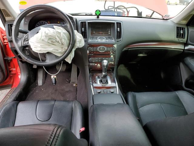 Photo 8 from auction – 2011 INFINITI G37 with VIN JN1CV6AR7BM405950