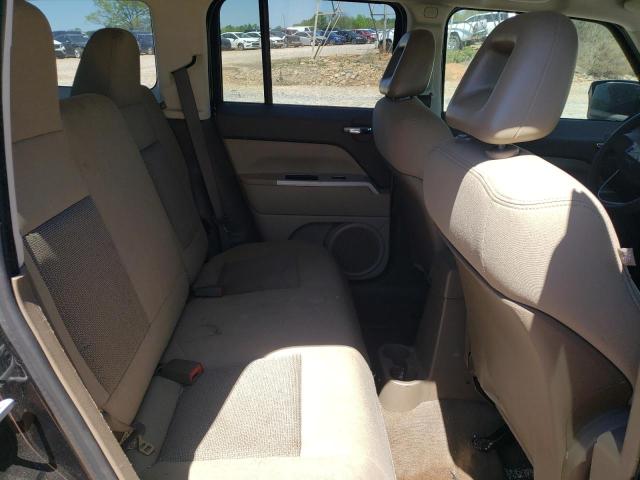 Photo 10 from auction – 2008 JEEP PATRIOT SP with VIN 1J8FT28W68D731650