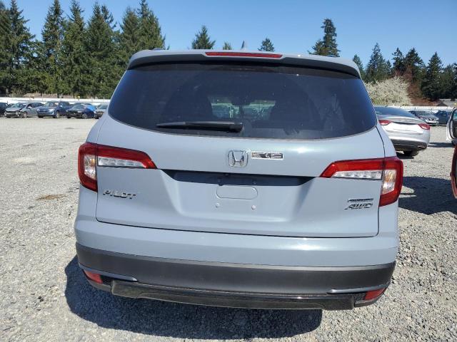 Photo 6 from auction – 2022 HONDA PILOT SE with VIN 5FNYF6H26NB054177