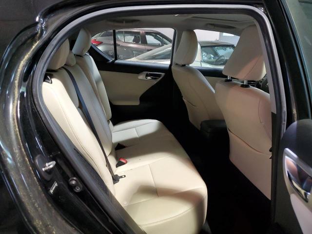 Photo 10 from auction – 2012 LEXUS CT 200 H with VIN JTHKD5BH5C2104892