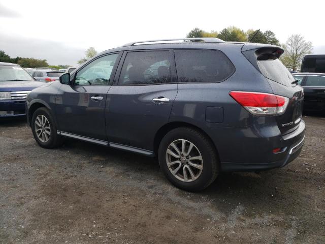 Photo 2 from auction – 2014 NISSAN PATHFINDER with VIN 5N1AR2MM0EC694273