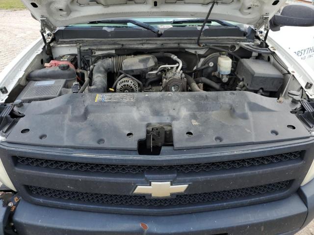 Photo 11 from auction – 2009 CHEVROLET SILVERADO with VIN 1GCEC14X89Z225205