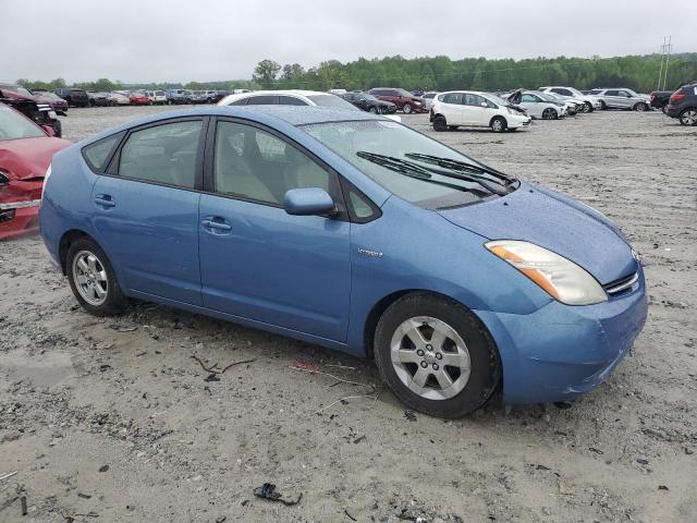 Photo 4 from auction – 2007 TOYOTA PRIUS with VIN JTDKB20U377588110