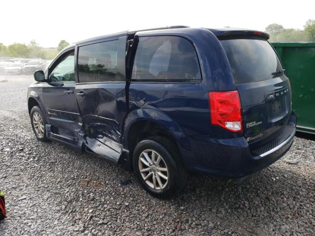 Photo 2 from auction – 2015 DODGE GRAND CARA with VIN 2C4RDGCG5FR641351