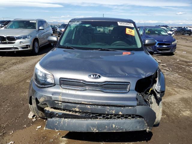 Photo 5 from auction – 2018 KIA SOUL with VIN KNDJN2A21J7570258