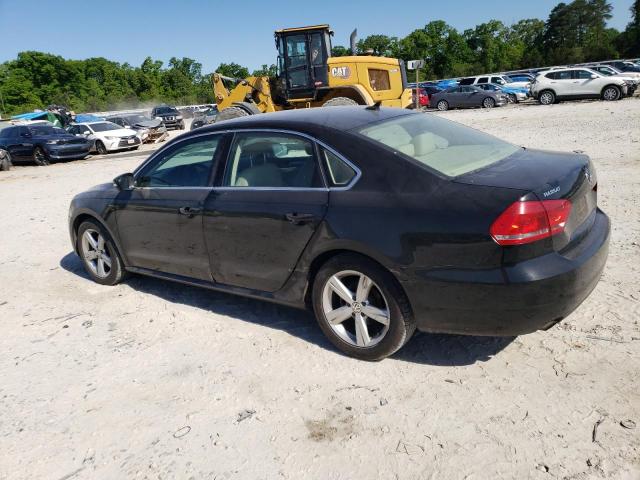 Photo 2 from auction – 2015 VOLKSWAGEN PASSAT S with VIN 1VWAS7A32FC100234