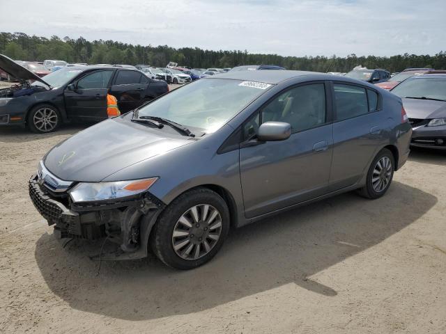 HONDA INSIGHT 2012 with VIN JHMZE2H35CS005978 - Photo from auction