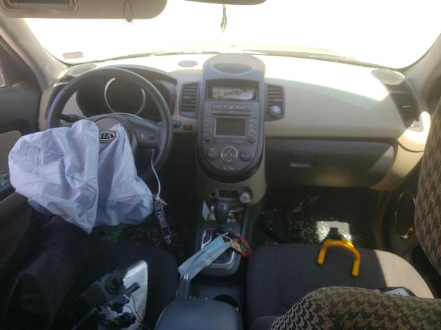 Снимка 8 от търг – 2012 KIA SOUL + с VIN KNDJT2A65C7425588