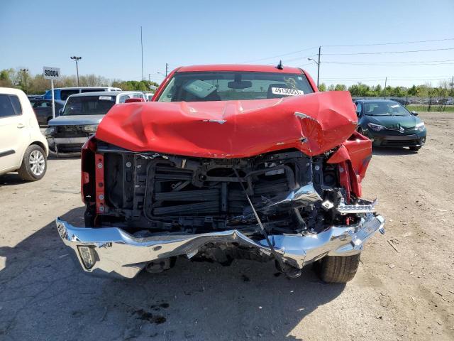 Photo 5 from auction – 2018 CHEVROLET SILVERADO with VIN 1GCVKREC3JZ204926