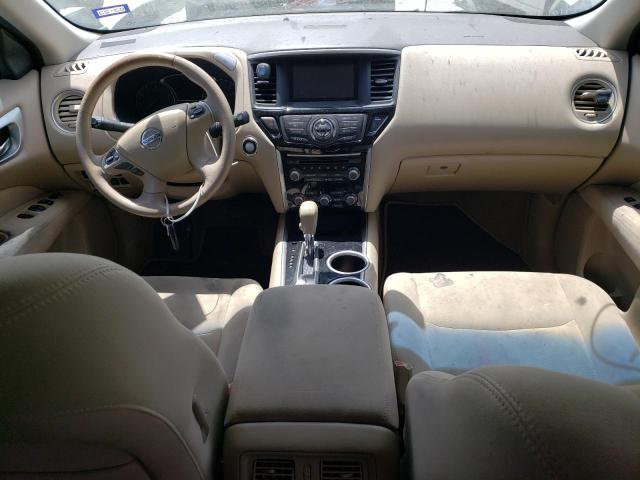 Photo 8 from auction – 2015 NISSAN PATHFINDER with VIN 5N1AR2MN1FC660451