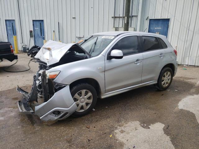 MITSUBISHI OUTLANDER 2012 z numerem VIN JA4AP3AU2CZ003091 - Zdjęcie z aukcji