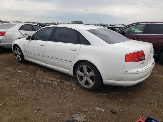 Photo 2 from auction – 2007 AUDI A8 L QUATT with VIN WAUMV44E97N009791