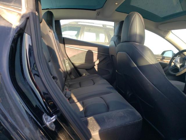 Photo 10 from auction – 2023 TESLA MODEL 3 with VIN 5YJ3E1EA3PF438951