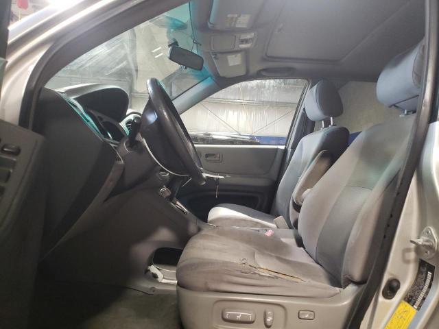 Photo 7 from auction – 2005 TOYOTA HIGHLANDER with VIN JTEEP21A950069485