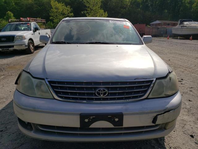 Photo 5 from auction – 2004 TOYOTA AVALON XL with VIN 4T1BF28B94U352206
