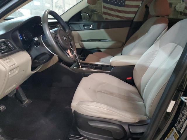 Photo 7 from auction – 2016 KIA OPTIMA LX with VIN 5XXGT4L34GG110383
