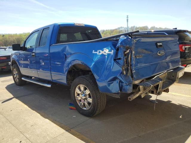 Photo 2 from auction – 2010 FORD F150 SUPER with VIN 1FTFX1EV9AFD61922
