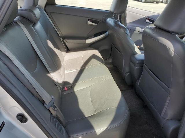 Photo 10 from auction – 2011 TOYOTA PRIUS with VIN JTDKN3DU2B0297588
