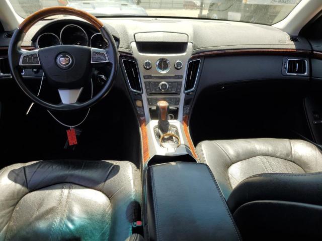 Photo 8 from auction – 2008 CADILLAC CTS HI FEA with VIN 1G6DV57V980160362
