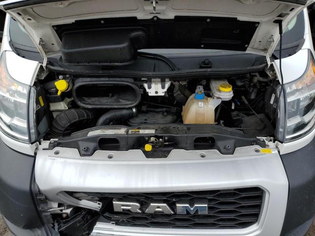 Photo 12 from auction – 2020 RAM PROMASTER with VIN 3C6TRVDG6LE104888