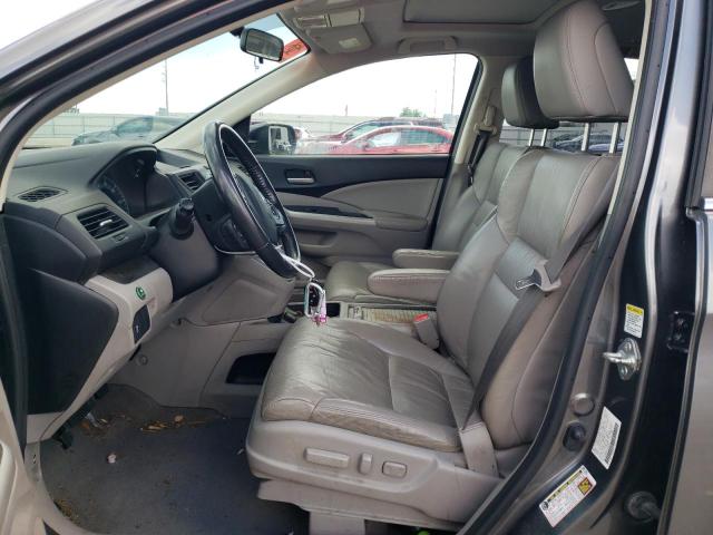 Photo 7 from auction – 2012 HONDA CR-V EXL with VIN JHLRM3H75CC002332