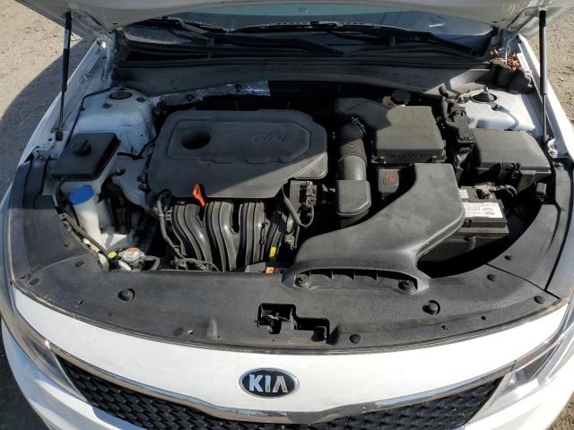 Photo 11 from auction – 2016 KIA OPTIMA LX with VIN 5XXGT4L33GG058535