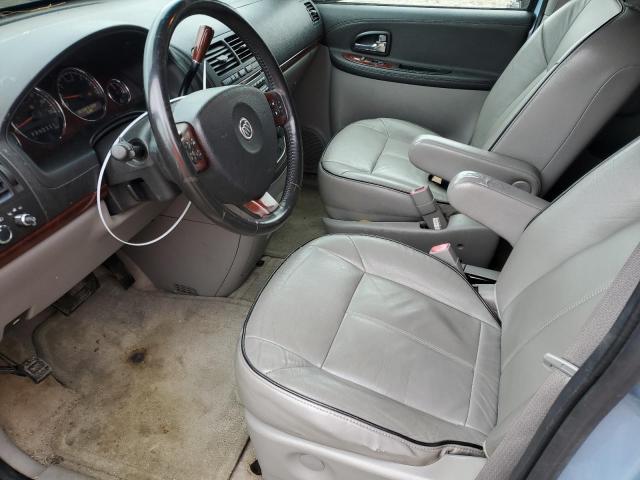 Photo 7 from auction – 2007 BUICK TERRAZA CX with VIN 5GADV33W97D182323
