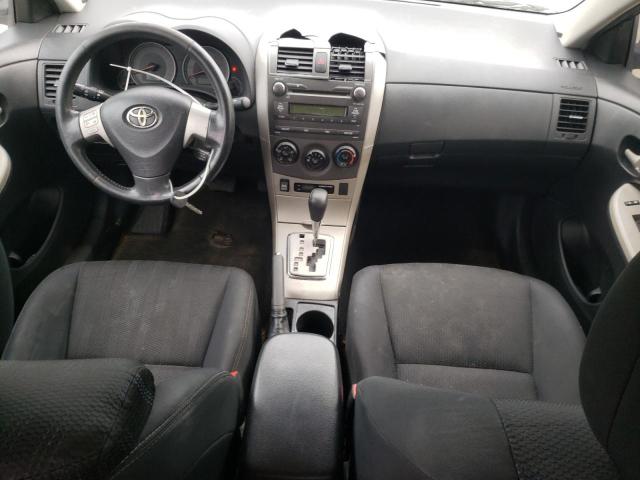 Photo 8 from auction – 2010 TOYOTA COROLLA BA with VIN 2T1BU4EE7AC512709