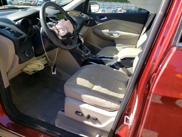 Photo 7 from auction – 2014 FORD ESCAPE TIT with VIN 1FMCU0J97EUB38614