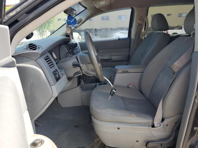 Photo 7 from auction – 2004 DODGE DURANGO with VIN 1D4HD38KX4F191575