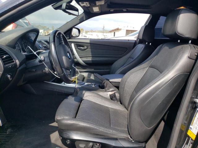 Photo 7 from auction – 2012 BMW 135 I with VIN WBAUC9C55CVM12701