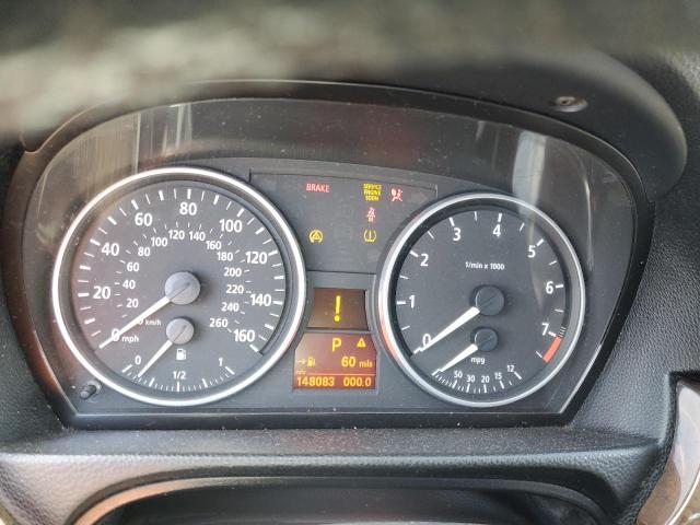 Photo 9 from auction – 2007 BMW 328 XI with VIN WBAVC93597KX54695