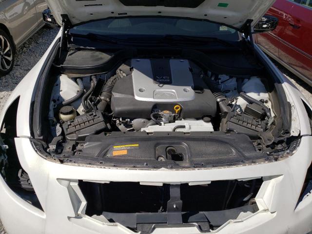 Photo 11 from auction – 2011 INFINITI G37 BASE with VIN JN1CV6APXBM304612