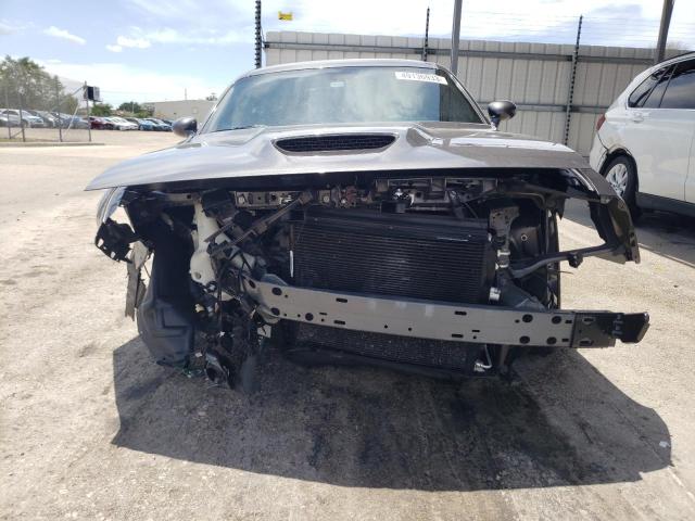 Photo 5 from auction – 2019 DODGE CHALLENGER with VIN 2C3CDZBT6KH512202