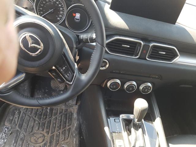 Photo 8 from auction – 2022 MAZDA CX-5 PREFE with VIN JM3KFBCM5N0586758