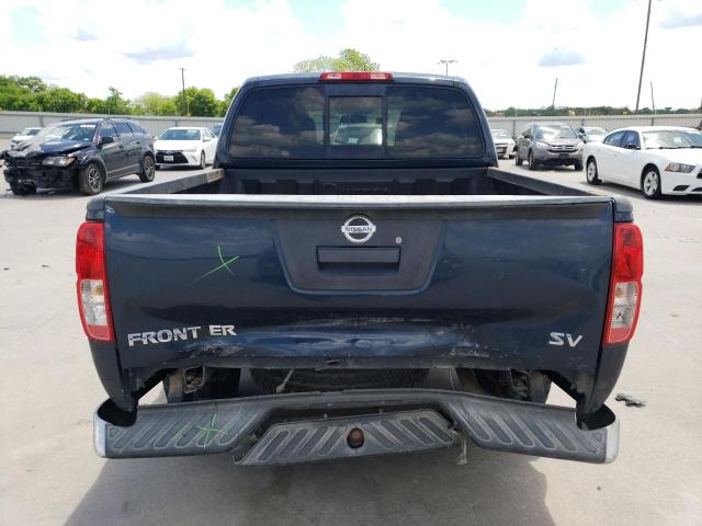 Photo 6 from auction – 2016 NISSAN FRONTIER S with VIN 1N6AD0ER2GN723634