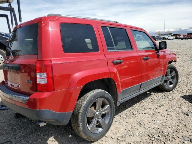 Photo 3 from auction – 2016 JEEP PATRIOT SP with VIN 1C4NJPBA4GD806458